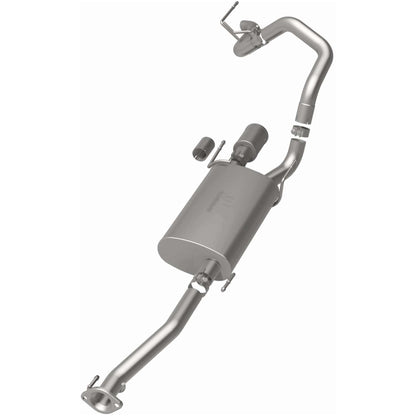 MagnaFlow 2003-2024 Toyota 4Runner Overland Series Cat-Back Performance Exhaust System
