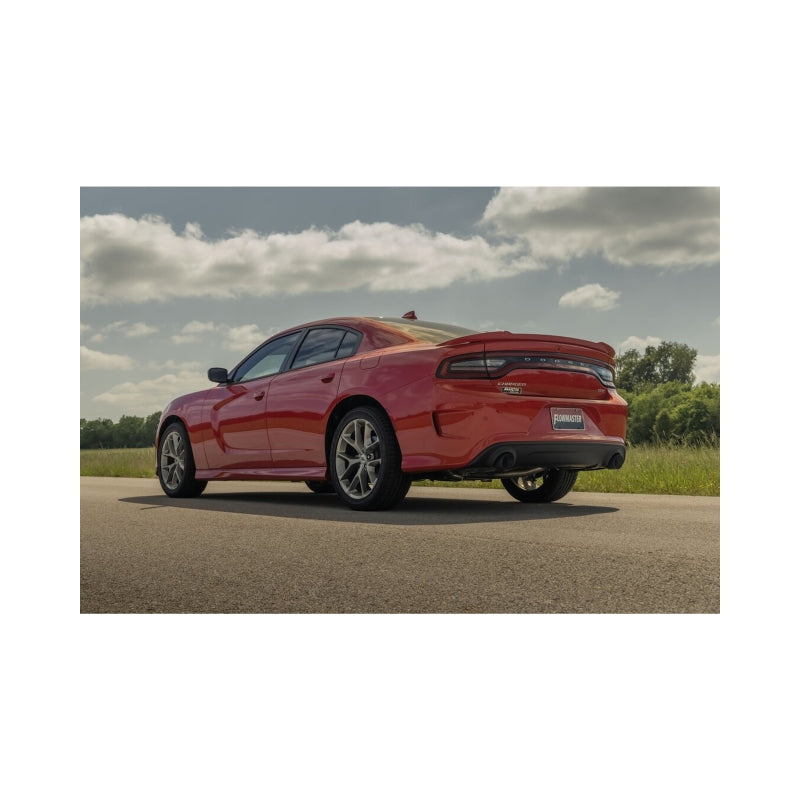 Flowmaster Flow FX Cat-Back Exhaust For Dodge Charger 11-24 (717996) (3.6L)