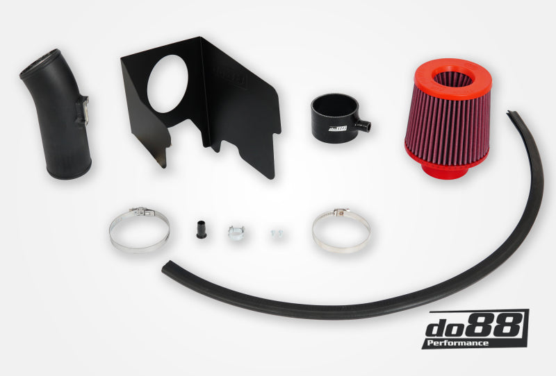 do88 Saab 9-5 2.0t 10-11 Intake System w/HW | Saab 9-5 (LF-170-S)