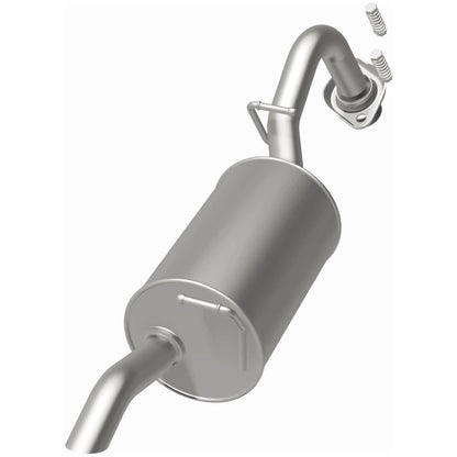 BRExhaust 2013-2017 Toyota Prius C 1.5L Direct-Fit Replacement Exhaust System