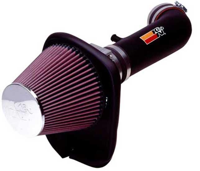 K&N 57-2528 Intake Kit For Ford Explorer V6 4.0L