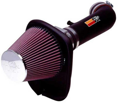 K&N 57-2528 Intake Kit For Ford Explorer V6 4.0L