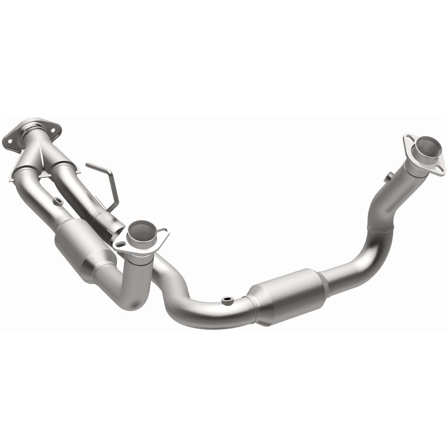 MagnaFlow 2005-2006 Jeep Grand Cherokee California Grade CARB Compliant Direct-Fit Catalytic Converter