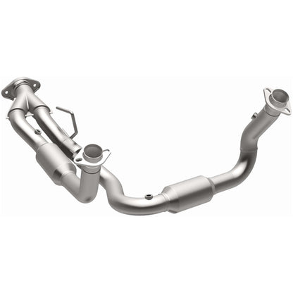 MagnaFlow 2005-2006 Jeep Grand Cherokee California Grade CARB Compliant Direct-Fit Catalytic Converter