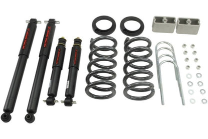 Belltech Lowering Kit w/ND2 Shocks | Sport Truck/SUV (630ND)