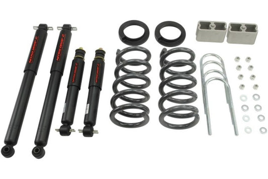 Belltech Lowering Kit w/ND2 Shocks | Sport Truck/SUV (630ND)