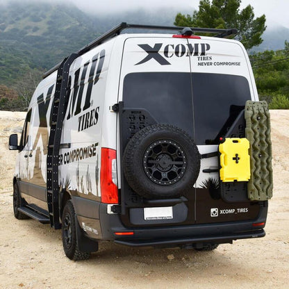 Westin 59-732295 XTS Rear Driver Carrier for 19-25 Sprinter 1500-4500