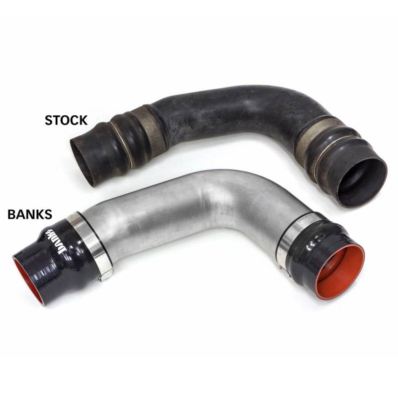 Banks Power 25964 Boost Tube Upgrade Kit for 10-12 Ram 2500/3500 6.7L