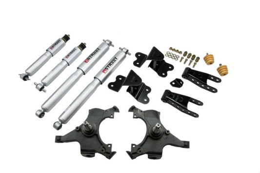 Belltech Lowering Kit w/ SP Shocks | Sport Truck/SUV (685SP)