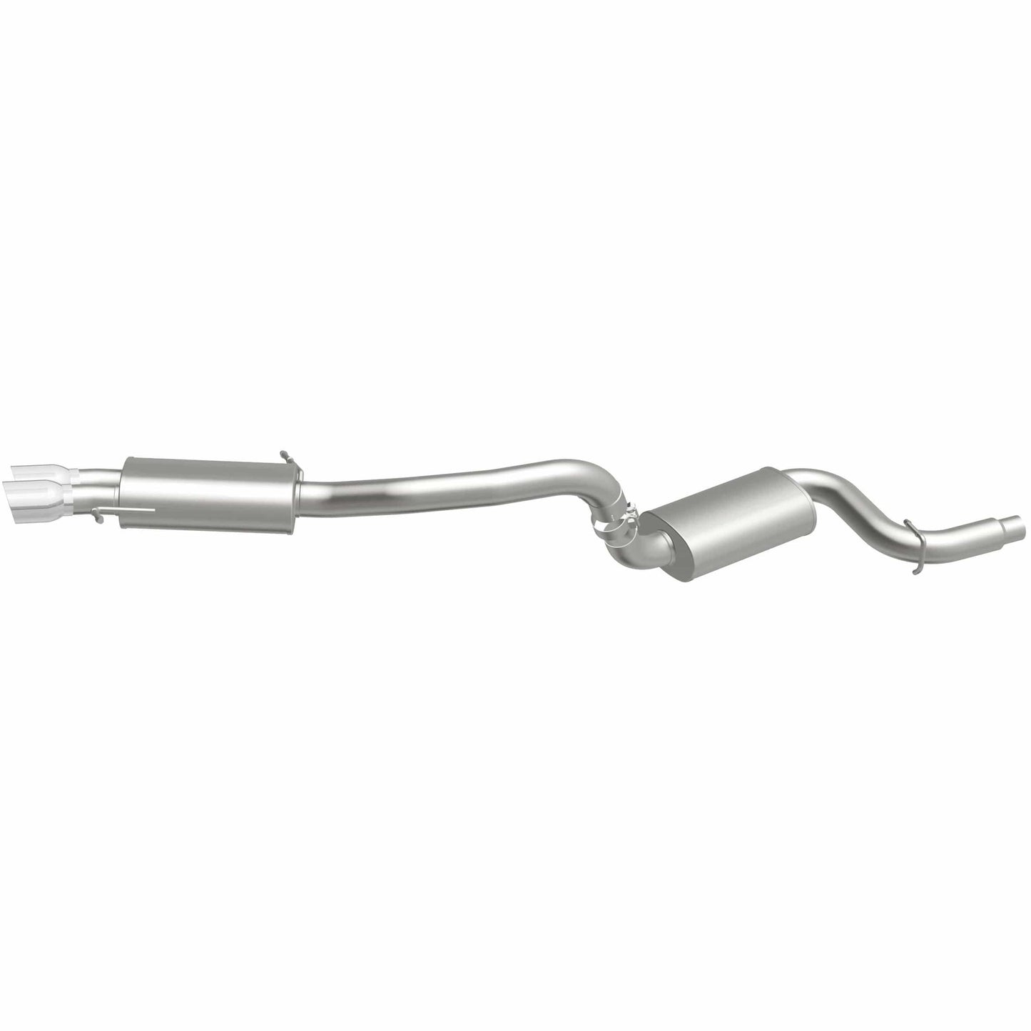 MagnaFlow 2009-2012 Volkswagen CC Touring Series Cat-Back Performance Exhaust System