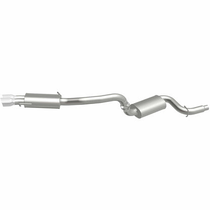 MagnaFlow 2009-2012 Volkswagen CC Touring Series Cat-Back Performance Exhaust System
