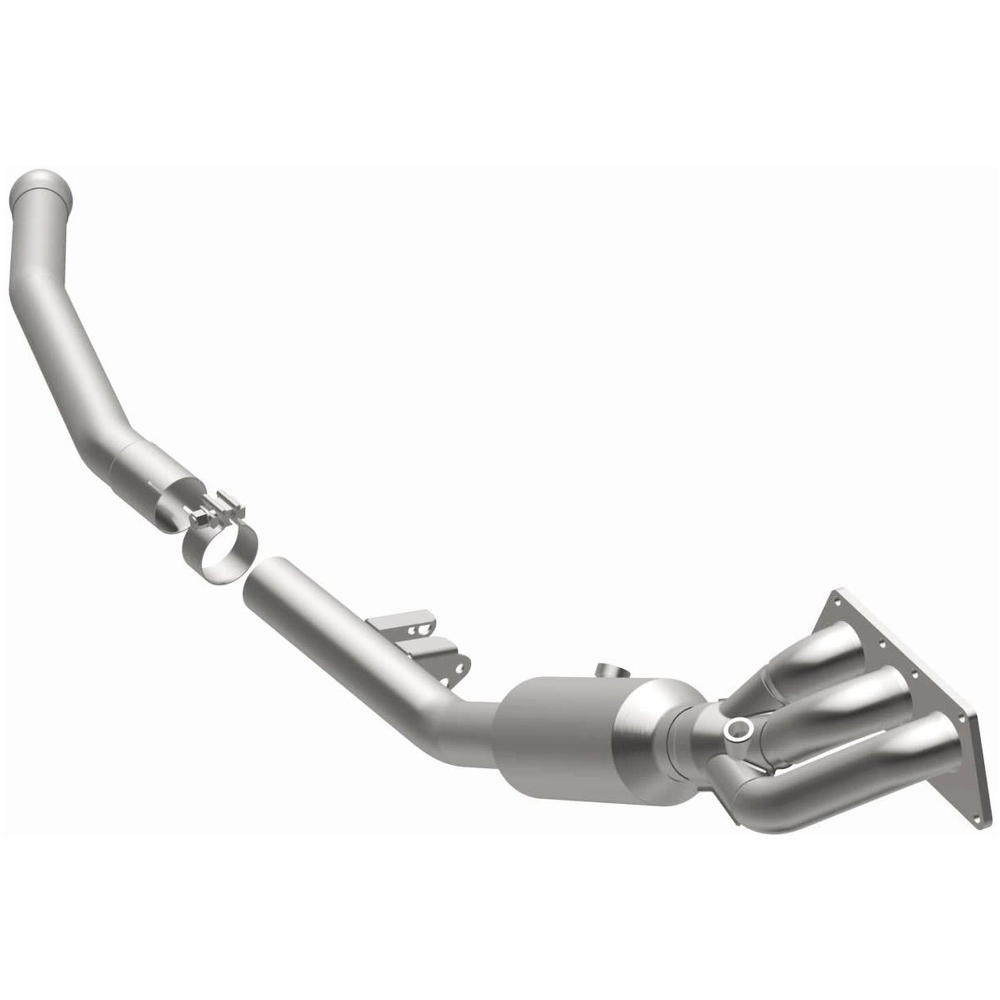MagnaFlow California Grade CARB Compliant Manifold Catalytic Converter 5551067