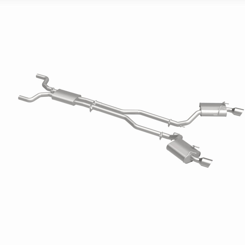 Magnaflow BRExhaust Direct-Fit Replacement Exhaust System | Chevrolet Camaro (10-13) 6.2L (106-0986)
