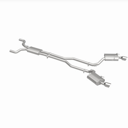 Magnaflow BRExhaust Direct-Fit Replacement Exhaust System | Chevrolet Camaro (10-13) 6.2L (106-0986)