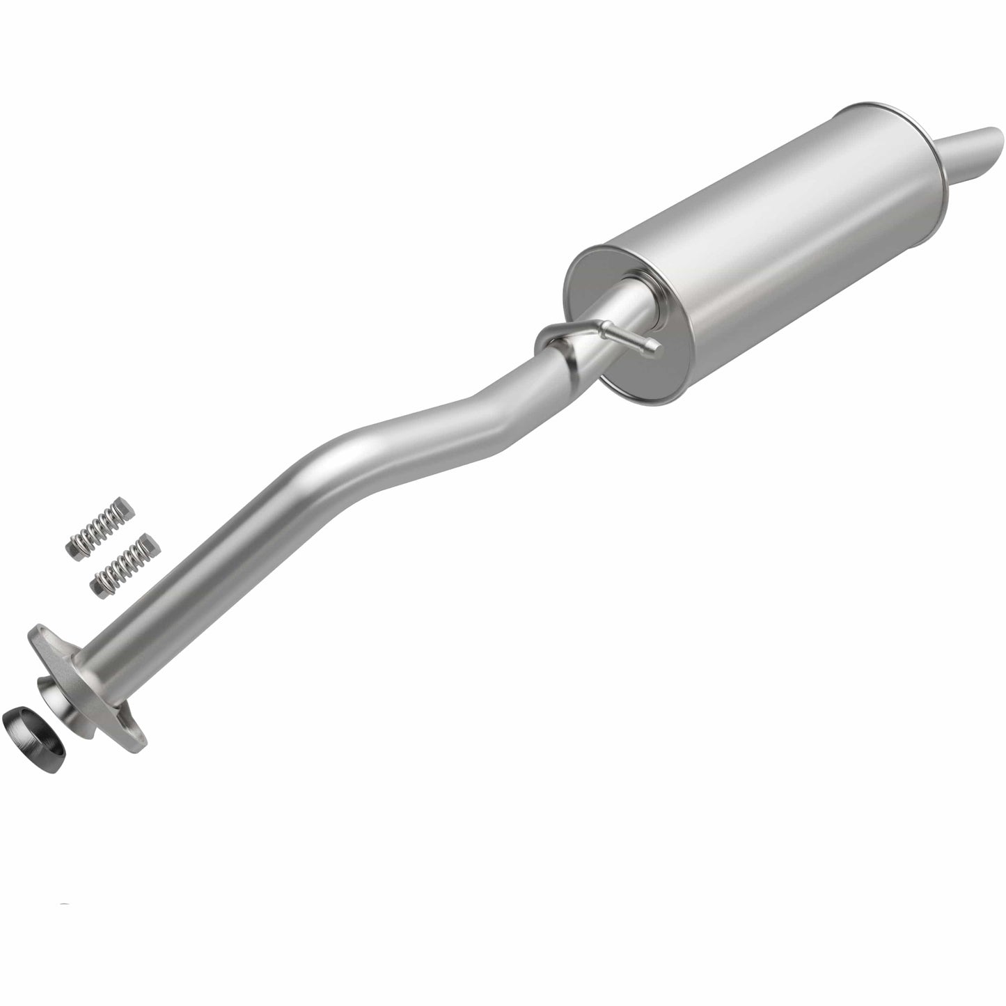 BRExhaust 2010-2016 Toyota Prius 1.8L Direct-Fit Replacement Exhaust System
