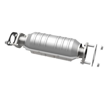 Magnaflow 49653 DirectFit Converter OEM Rear For 06-10 Kia Rio 1.6L