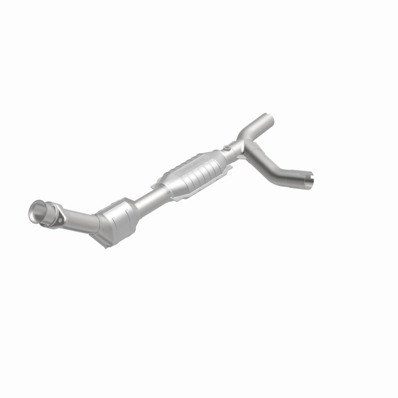 Magnaflow 93151 DirectFit Converter Ford E150 01-03 4.2L Pass Side