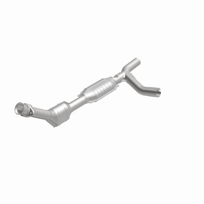 Magnaflow 93151 DirectFit Converter Ford E150 01-03 4.2L Pass Side