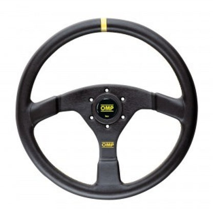 OMP Velocita Flat Steering Wheel (OD0-1957)