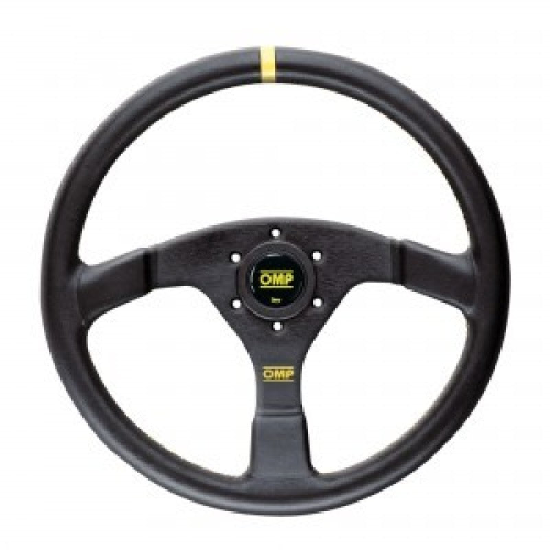 OMP Velocita Flat Steering Wheel (OD0-1957)