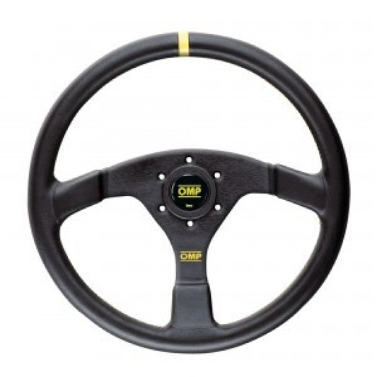OMP Velocita Flat Steering Wheel (OD0-1957)