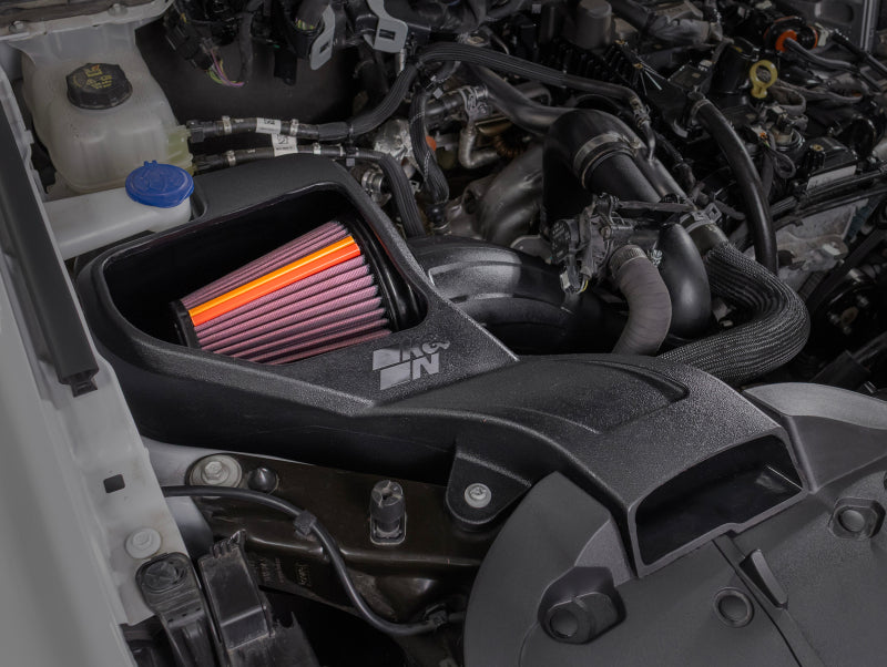 K&N NextGen Cold Air Intake | Ford Ranger L4 2.3L (24) (50-2629)
