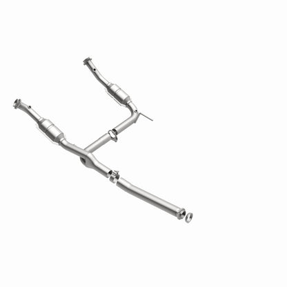 Magnaflow 49406 DirectFit Converter For Explorer 05 4.0 2/4WD