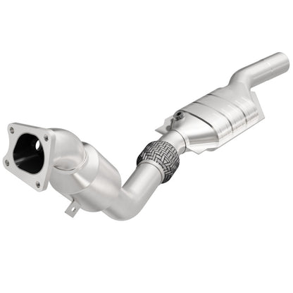 Magnaflow 49742 DirectFit Converter 03-04 Audi RS6 4.2L Driver Side
