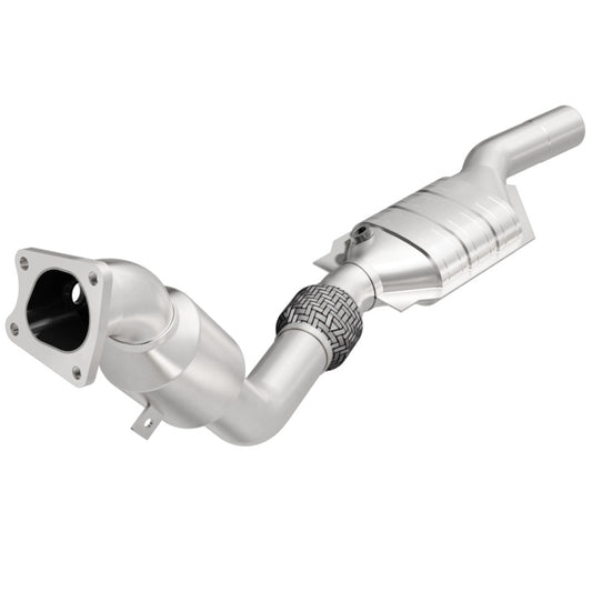 Magnaflow 49742 DirectFit Converter 03-04 Audi RS6 4.2L Driver Side