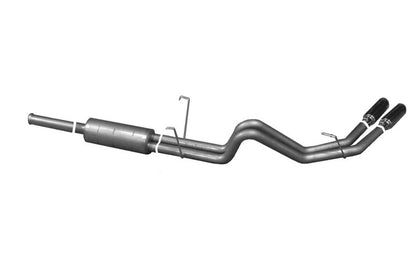 Gibson 2.5in Dual Sport Exhaust | Toyota Tundra SR5 3.4L (00-06) (7100)