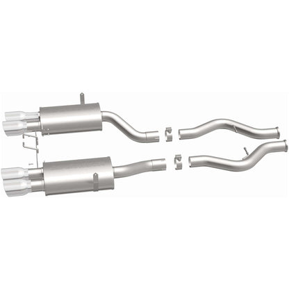 MagnaFlow 2008-2013 BMW M3 Touring Series Cat-Back Performance Exhaust System