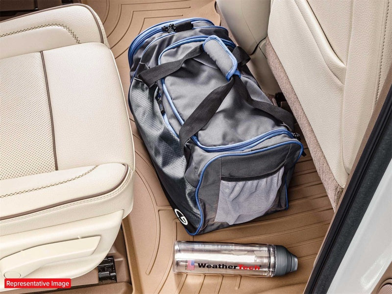 WeatherTech Front FloorLiner HP | BMW X1 (14-24) / X2 (17-23) (458811IM)