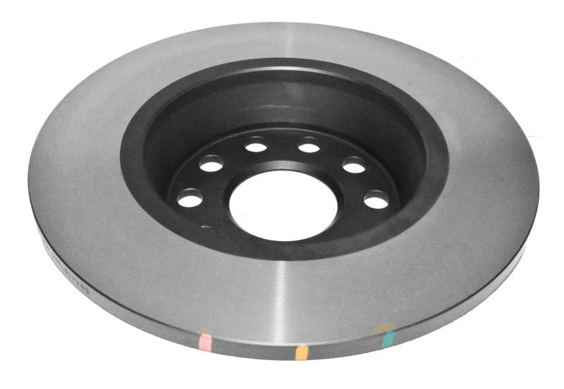 DBA Rear 4000 Series Plain Rotor | Volkswagen Passat CC 2.0T (09-17) (DBA42816)