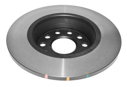 DBA Rear 4000 Series Plain Rotor | Volkswagen Passat CC 2.0T (09-17) (DBA42816)