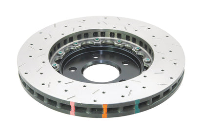 DBA 5000 Series 2P D&S Rotors | Ford Mustang (05-14) (DBA52113BLKXS)