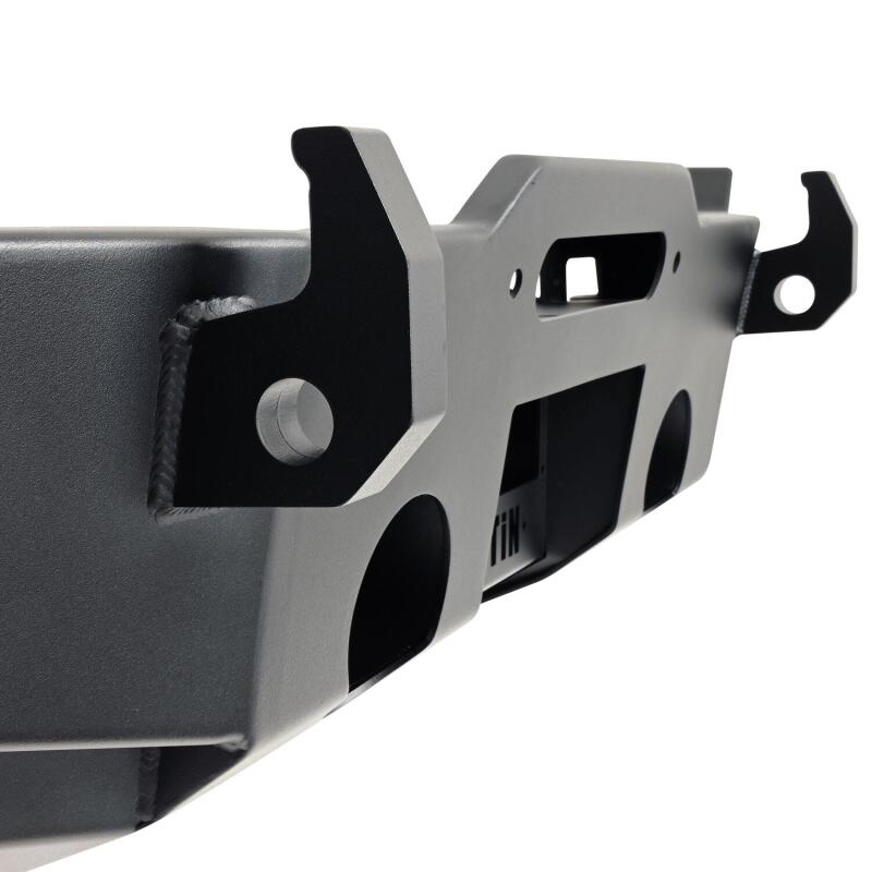 Westin Automotive 59-711195 XTS Front Bumper For 2018-2023 Jeep Wrangler JL