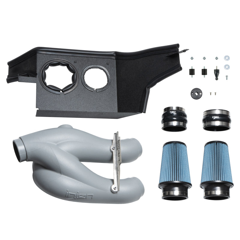 Injen Power-Flow Air Intake System | Ford F-150 / Expedition / Mustang / Lincoln Navigator / Lightning (PF9032RG)