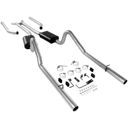 Flowmaster American Thunder B-Body For Dodge Charger (68-70) (17382)