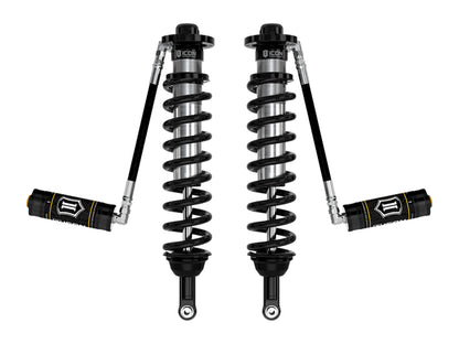 ICON 2005+ Toyota Tacoma / 2007+ Toyota FJ 2.5 Custom Shocks VS RR Coilover Kit w/Long Travel