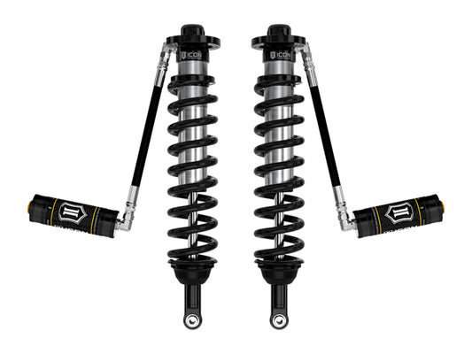 ICON 2005+ Toyota Tacoma / 2007+ Toyota FJ 2.5 Custom Shocks VS RR Coilover Kit w/Long Travel
