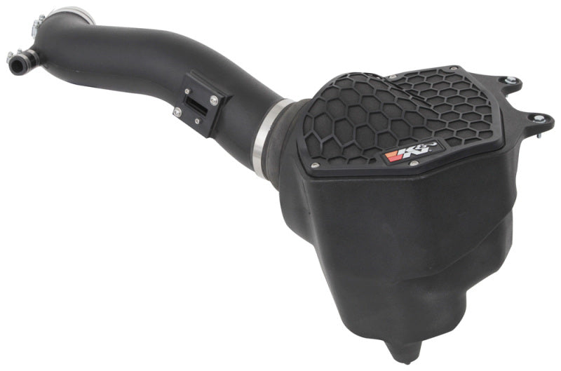 K&N AirCharger Performance Intake | Jeep Wrangler (20-21) (63-1587)