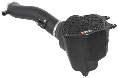K&N AirCharger Performance Intake | Jeep Wrangler (20-21) (63-1587)