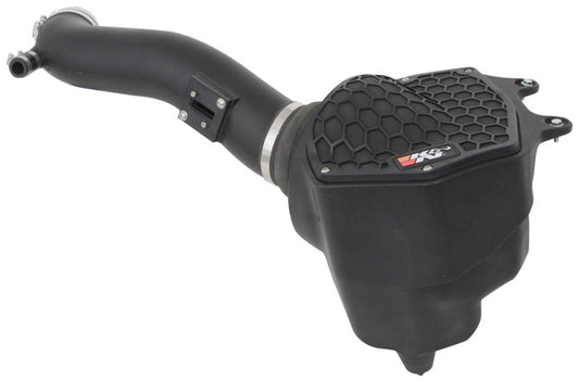 K&N AirCharger Performance Intake | Jeep Wrangler (20-21) (63-1587)