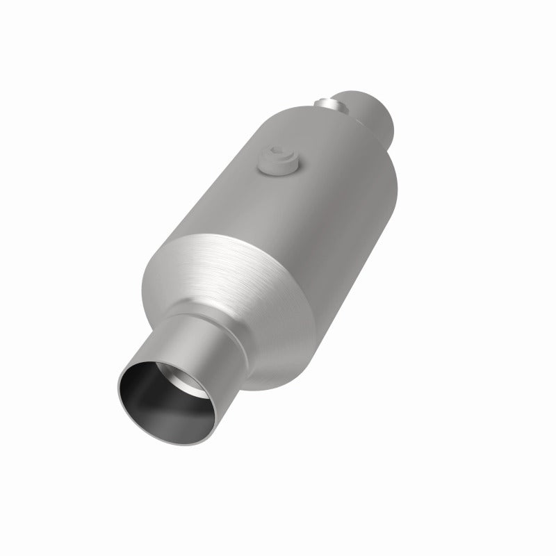 Magnaflow 79314 2.00in Dual O2 Spun Universal Converter