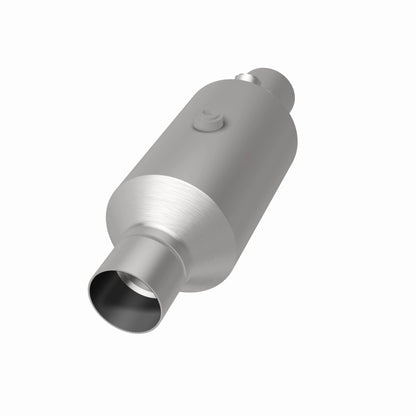 Magnaflow 79314 2.00in Dual O2 Spun Universal Converter