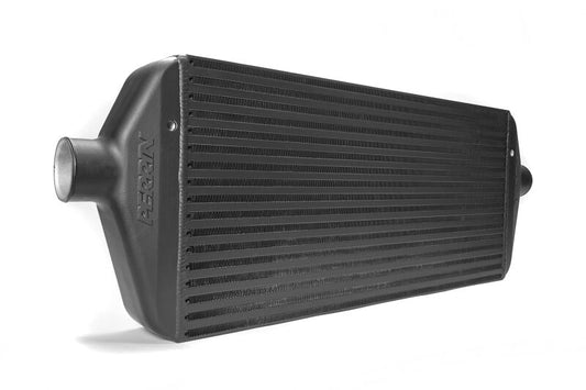Perrin PSP-ITR-406BK Large Bar&Plate FMIC Core Black 2015–2025 Subaru WRX STI