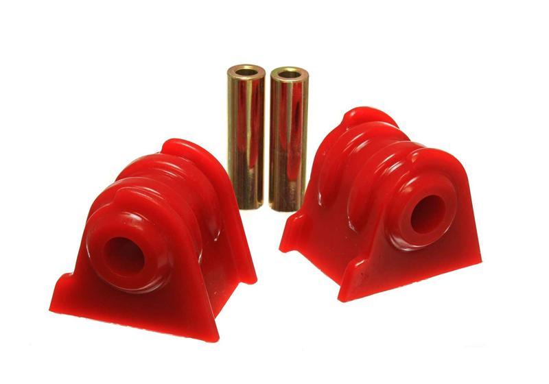 Energy Suspension 96-04 Mustang 4.6 V8 Motor Mount Set including Left and Right sides