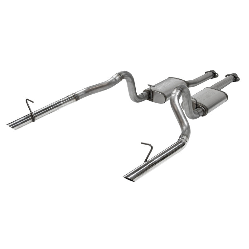 Flowmaster 86-93 Mustang 5.0L LX/GT FlowFX Exhaust For Ford Mustang (717213)