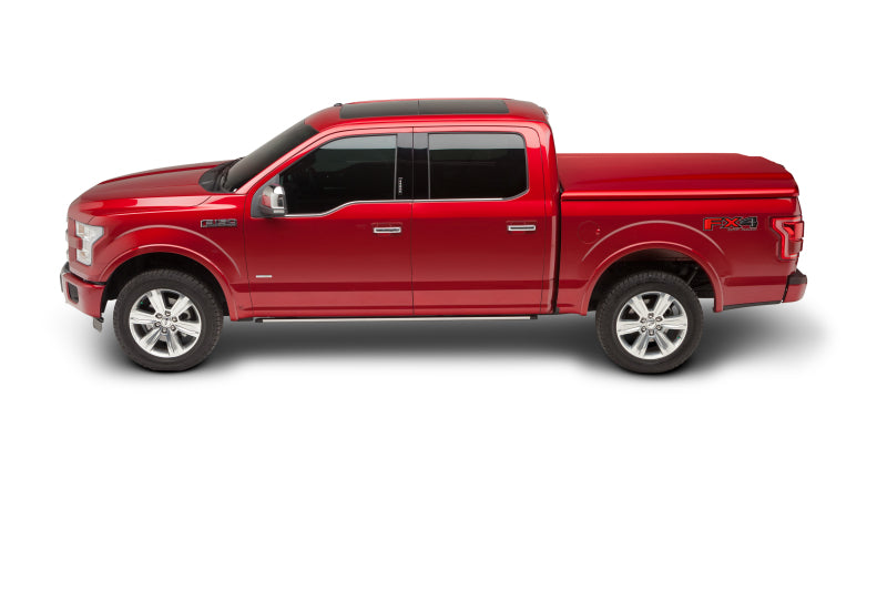 UnderCover UC3098L-JWD Elite LX Hard One Piece Tonneau Cover For 19-24 Ram