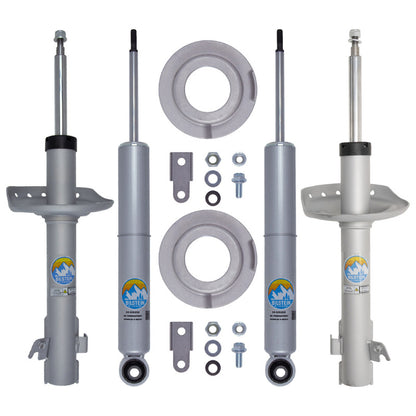 Bilstein 70-363760 Suspension Kit 1.5in Front & 1.25in Rear Lift For Subaru Forester 09-13